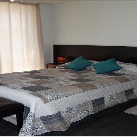 Departamentos Amoblados Santiago Hotel ภายนอก รูปภาพ