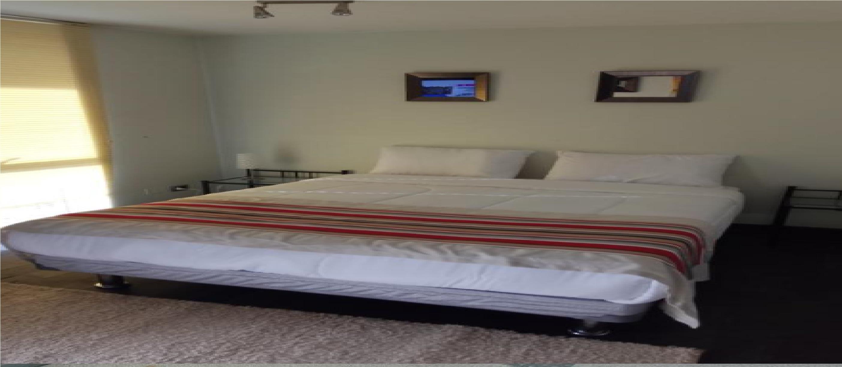 Departamentos Amoblados Santiago Hotel ภายนอก รูปภาพ