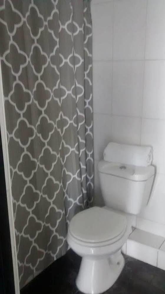 Departamentos Amoblados Santiago Hotel ภายนอก รูปภาพ