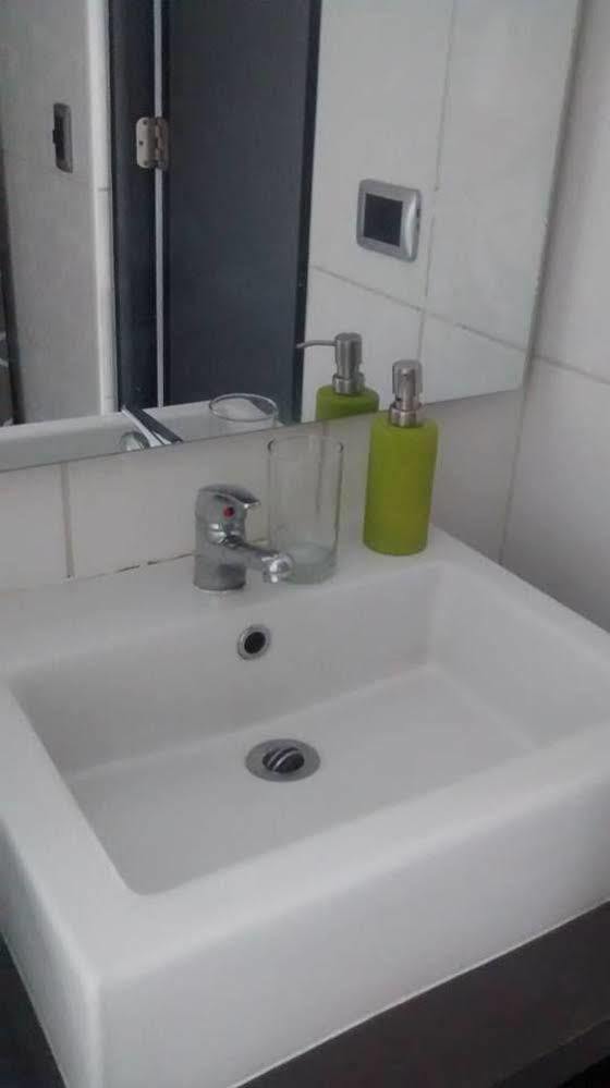Departamentos Amoblados Santiago Hotel ภายนอก รูปภาพ