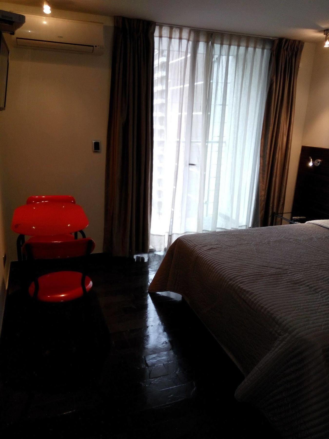 Departamentos Amoblados Santiago Hotel ภายนอก รูปภาพ
