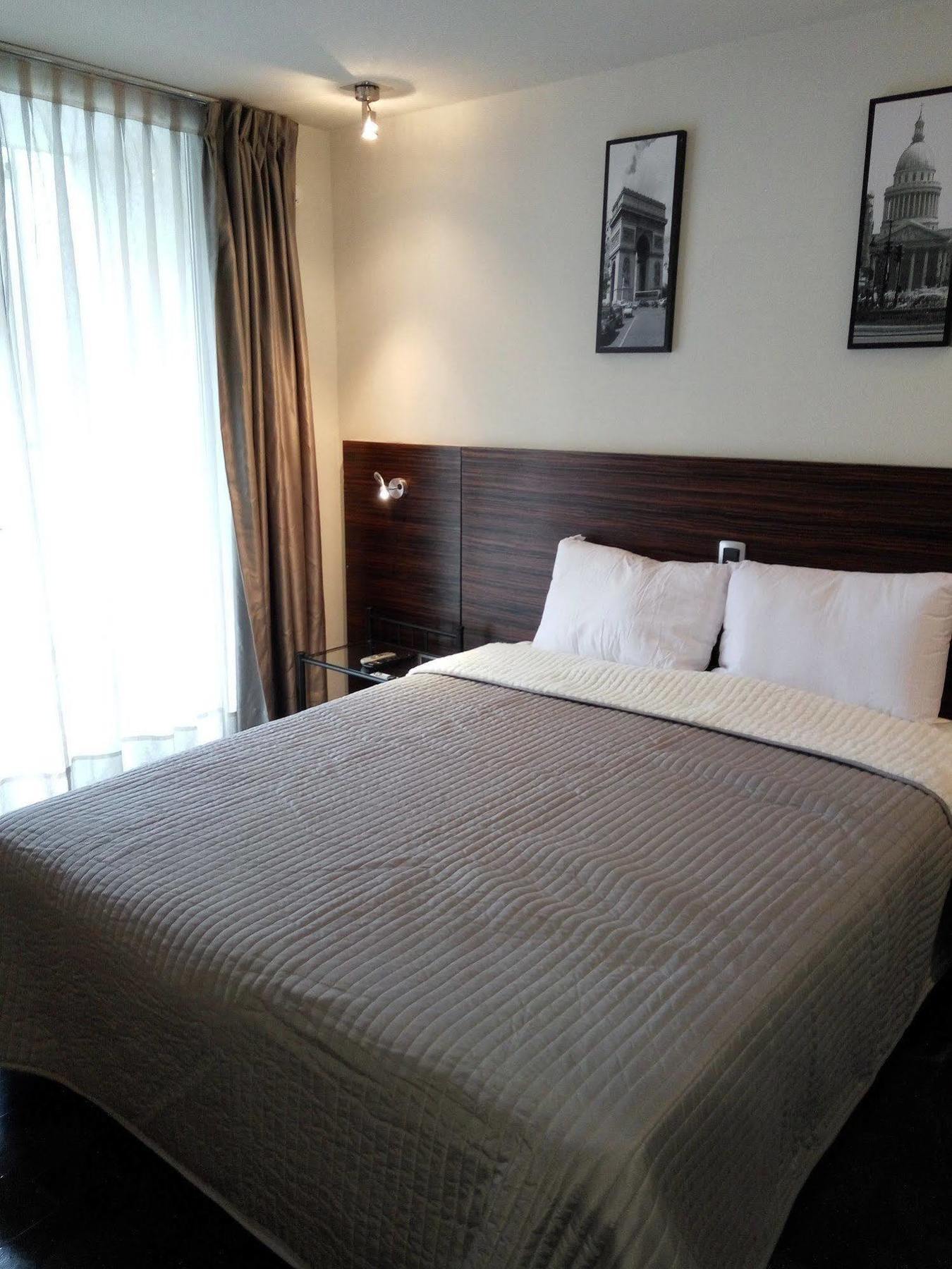 Departamentos Amoblados Santiago Hotel ภายนอก รูปภาพ