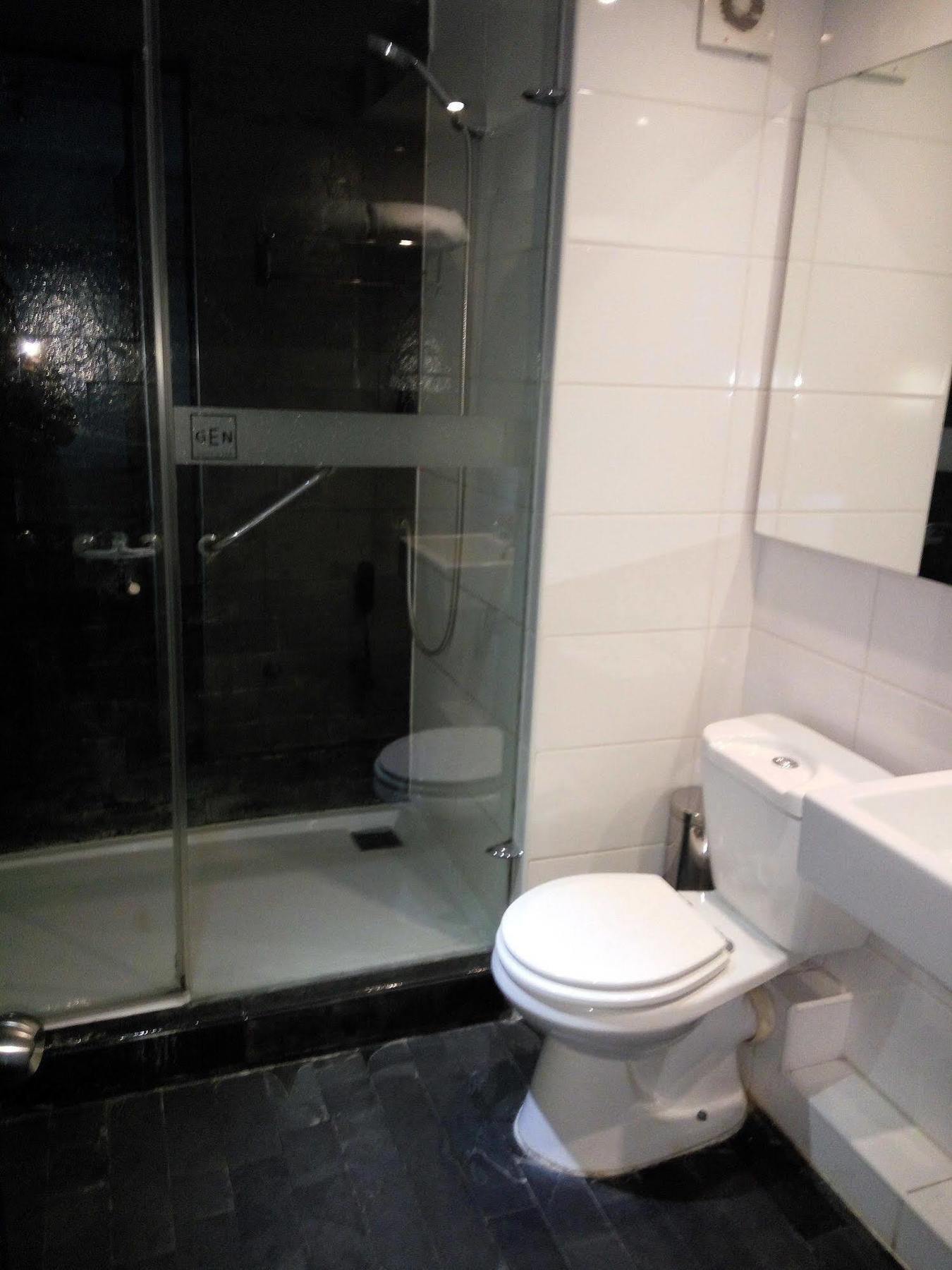 Departamentos Amoblados Santiago Hotel ภายนอก รูปภาพ