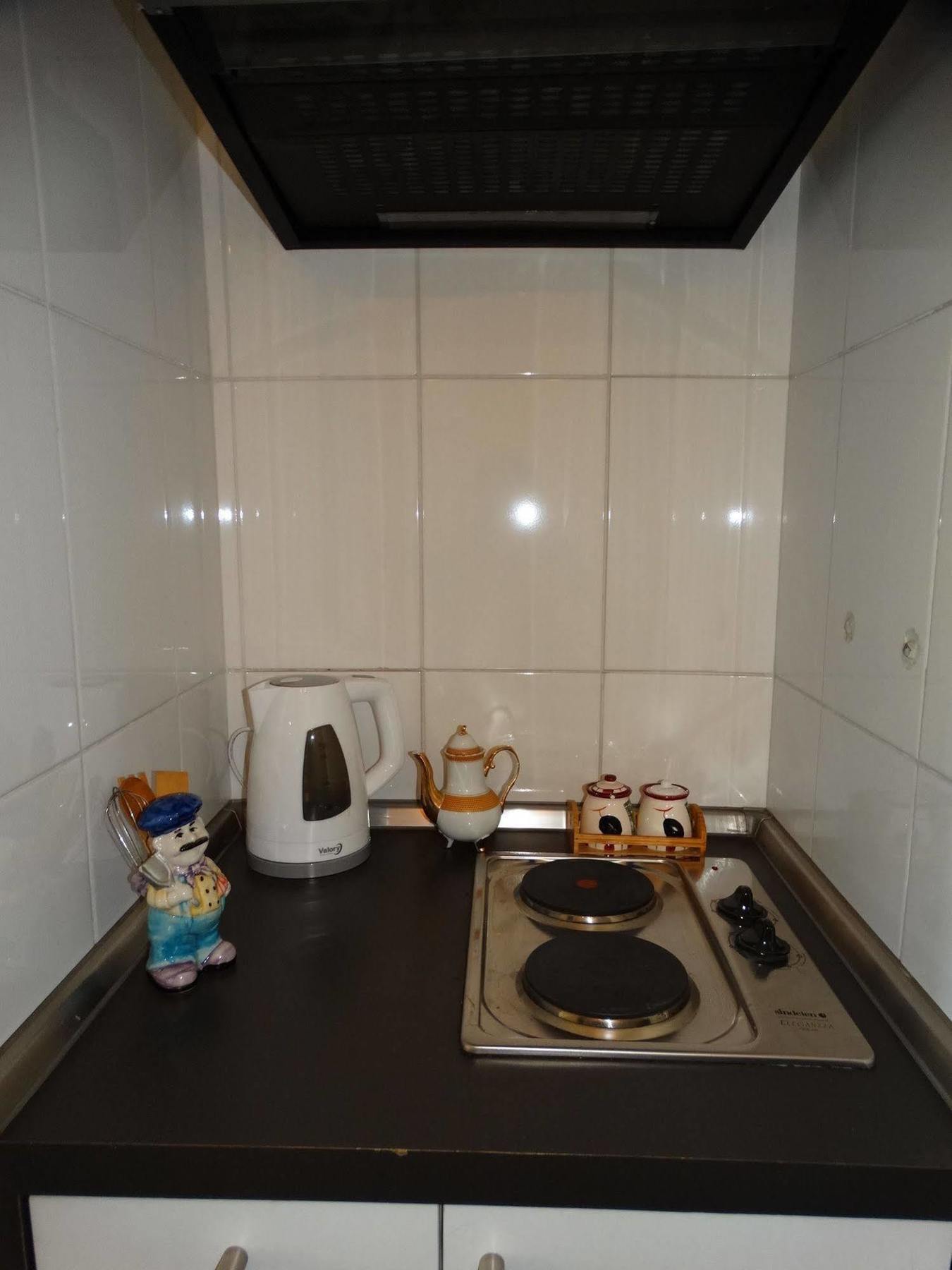 Departamentos Amoblados Santiago Hotel ภายนอก รูปภาพ