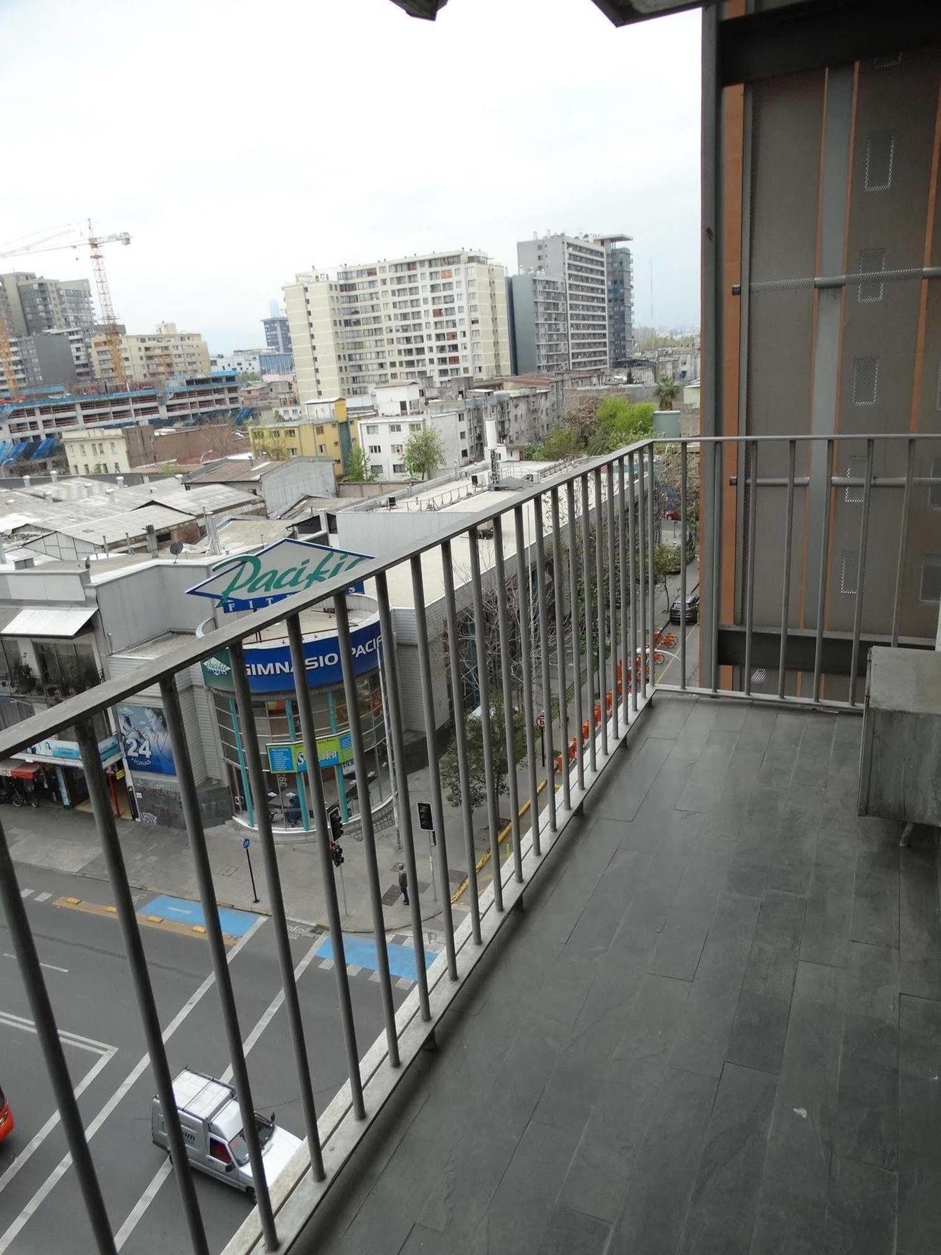 Departamentos Amoblados Santiago Hotel ภายนอก รูปภาพ